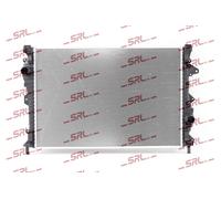 SRLine 43Y308-1 Radiatore motore Raffreddamento LAND ROVER JAGUAR