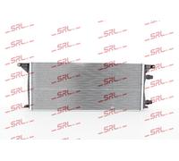 SRLine 50T208-1 Intercooler MERCEDES-BENZ