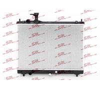 SRLine 74B208-1 Radiatore motore Raffreddamento SUZUKI