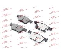 SRLine S70-1698 Kit pastiglie freno a disco FORD