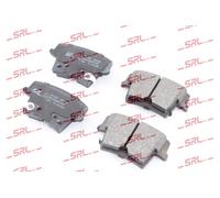 SRLine S70-1827 Kit pastiglie freno a disco CHRYSLER LANCIA