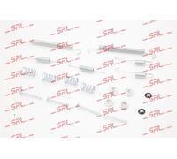 SRLine S77-0039 Kit accessori Ganasce freno BMW