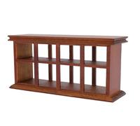 Srliya 1:12 Scala delle Bambole Mobili da Forno a Portabiette in Miniatura per Alimentari per la Raccolta del Bancone per la Raccolta di Scene Mini Decorazione di Castagne