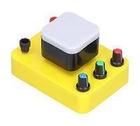 Srliya 25013 Sintesi del della Luce con Strumento di Miscelazione di 3 Colori, Strumento di Fisica per la Scuola, Utilizzato in Esperimenti di Fisica Ottica