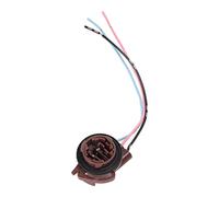 Srliya 2pcs 3157 Porta della Lampada per Servizio Pesante 3057 Presa LED per 3155 3357 3457 3757 4057 4114 4157 3156 3056 3456 4156 BULBS