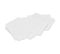 Srliya 30 Pezzi NFC Scheda Scrivibile Riscrivebile 504 Byte Memoria 13,56 MHz PVC WATTERFROUT NFC 215 TAG
