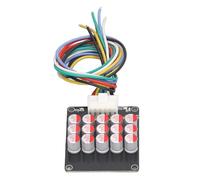 Srliya 4-5s Condensatore LTO Equalizzatore Attivo Equalizzatore Attivo LFP Litio Fosfato Litio Batteria Bilanciatore di Gruppo Intero 5A 5A