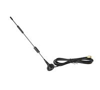 Srliya 4G Antenna Radio 10DBI 700-2700MHz Antenna Onnidirezionale Ad Alto Guadagno con Base Magnetica per il Giocatore di Consulenza