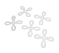 Srliya 5 Pezzi di Grandi Dimensioni del Filo Acrilico Thread Organizzatore Strumento Tessitura All'uncinetto, Buono per la Creazione, il Lavoro a Maglia, la Quarantena, L'uso Domestico