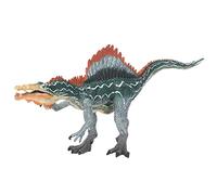 Srliya Action Dinosaur Incredibili Dettagli Movimento Realistico, Educativo Divertente per Bambini, Materiale in PVC, Decorativo da Collezione (Nuovo grande spinosaur)
