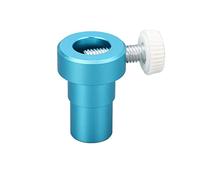 Srliya Adattatore per Penna Taglierina Macchina da Taglio Adattatore per Penna Universale Adattatore per Penna Taglierina in Lega di Alluminio per MAKER 12,5 Mm