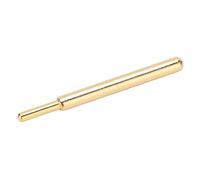 Srliya Ago Mobile 50pcs Testa Rotonda Rotonda 3,2 Mm Sonda di Prova Stabile per Componenti Elettronici