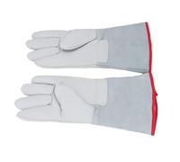 Srliya Antigelo, 36 Cm, Azoto Liquido, Stazione di Rifornimento GNL, Ghiaccio Secco - Pelle Bovina Termica, Impermeabili