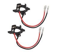 Srliya Base Lampadina 2 Pcs Base Lampadina IP68 Resistente Alla Corrosione Impermeabile Facile Installare il Fermo Bulbo per Fari per L'industria Domestica