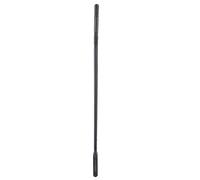 Srliya Bastoncino per Pulizia Flauto, Plastica Ambientale Lungo 35 Cm | Materiale di qualità, facile da usare, ampio foro per l\'occhio, adatto per legni
