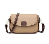Srliya Borsa a Tracolla da Donna Multi Tasche Regola la Lunghezza della Tracolla Piccola Borsa a Tracolla in PU per L'uso Quotidiano (Dimensione libera)