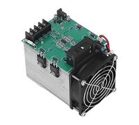 Srliya Capacità della Batteria Corrente Tester Monitoraggio di Scarico del Carico Elettronico DC12V 0-20A 250W
