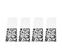 Srliya Cartelle per Goffratura per Realizzare Biglietti, 10,5 X 14,8 Cm | Materiale plastico, durevole e resistente all\'usura, texture decorative, adatto per le macchine per goffratura più diffuse