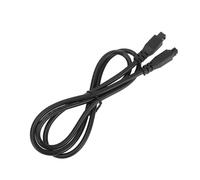 Srliya Cavo di Prolunga 4PIN 1 M con Nucleo in Rame 22 AWG, Guscio in PVC per Serie A1mini, Prolunga AMS Lite, Estende Comodamente Linee di Alimentazione e Dati (Modello senza anello