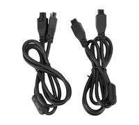 Srliya Cavo di Ricambio 485 da 1 M a 6 Pin per Cavo di Prolunga con Nucleo in Rame K2 Plus Hi Combo 24AWG con Filtro Ad Anello Magnetico per Stampante 3D