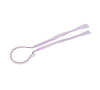 Srliya Cerchio per Capelli Luminoso in Pizzo a LED Elegante Copricapo Luminoso per Matrimoni e Feste Lega ABS