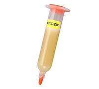 Srliya Colla Adesive Liquido Giallo Multifunzionale Adesivo Strutturale Uretano per la Riparazione del Telefono Cellulare 30ml