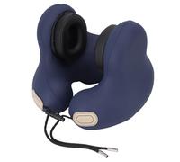 Srliya Comodo Supporto per il Collo da Viaggio, Riduzione del Rumore, Multifunzionale per Aereo, Viaggi di Lavoro, Adatto a Colletti