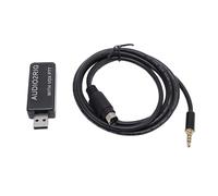 Srliya Connettore di Interfaccia di modalità Digitale Radio Amatoriale con Cavo FT818 Codice Audio Incorporato per il Kit VOX HF VHF UHF FT8 FT4