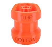 Srliya Connettore per Trasferimento Liquidi a Tenuta Stagna, Erogatore a Pompa Rapido e Conveniente per Lavaggio a Mano, Shampoo, Gel Doccia con Struttura Leggera