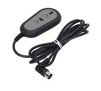 Srliya Controller con Telecomando a 2 Pulsanti e 8 Pin, Comando Manuale per Poltrona Reclinabile su e giù per Poltrona Elevabile, Telecomando per Divano Elettrico