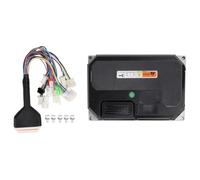 Srliya Controller Motore DC Brushless 72V DK72550T Controller Onda Sinusoidale per Motori QS Motociclo Elettrico Scooter Elettrico 8000W