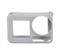 Srliya Copertura della Fotocamera in Silicone Shock, per Protezione per Scratch con elasticità per Azione OSMO 3 4 5 PROVERA PRO, Lavabile, Antipronta Antipasto, Resistenza All'olio