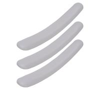 Srliya Copertura per Fascia per Cuffie, Sostituzione Durevole per Auricolare Bluetooth Wireless Barracuda X, per un Comfort di Lunga Durata, Confezione da 3 (#2)
