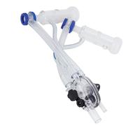 Srliya Coppe per Teat Mungitori di Pecore, Pratico Collettore di Latte per la Macchina Milker, Kit di Plastica in Silicone Premium per Pecore, BPA, Bianco, 1 Set