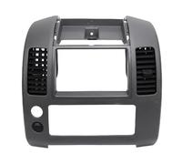 Srliya Cornice del Cruscotto della Console Centrale Anteriore Cornice 68259zp16d Sostituzione per Grigio Frontiera