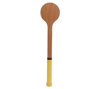 Srliya Cucchiaio da Tennis Medio in Legno - Cucchiaio da Tennis in Legno Puntatore Dolce per Allenamento con Racchetta e Swing Aiuto per Allenamento con Custodia per Lo Sport (Modello