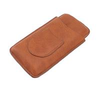 Srliya Custodia Portasigari Portatile in Pelle Scatola Umidificatore da Viaggio Durevole per gli Appassionati di attività All'aperto