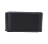 Srliya Diffusore di Oli Essenziali con di Sicurezza Intelligente Diffusore di Aromaterapia Silenzioso 35 DB per la Camera da Letto di Casa Dimensioni 158x86x76mm (nera)