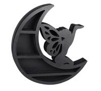 Srliya Display di Mensole in di Luna per Decorazioni per Camera