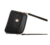 Srliya Elegante Borsa a Tracolla in Pelle PU Autunno Inverno per Donna Pratica Borsa a Secchiello con Modelli D'amore