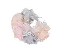 Srliya Fascia per Capelli Donna, Ghirlanda Nuziale Morbida e Resistente per la Festa Nuziale, Perfetta per Tutte le Occasioni, Poliestere + ABS + Lega (Colorato)
