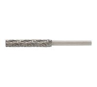 Srliya File Intagliatura Intagliatura in Acciaio in Acciaio Tungsteno Woodworking a 2 Grani Hardmetal Burrs 3x4x30x54