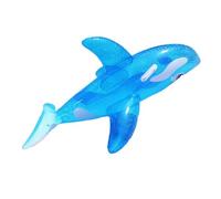 Srliya Float in Piscina Gonfiabile per Adulto Carino a Forma di Balena a Forma di Balena su Piscina Gonfiabile Galleggiante per Nuotare Surf Galleggiante