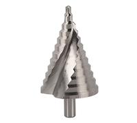Srliya Gradini per Trapano Pagoda Cono a Spirale Cuscinetto Cuscinetto in Acciaio Hardware Utensile per Foro 6-60mm