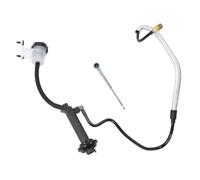 Srliya Gruppo Cilindro Principale Frizione e Linea Secondaria a Prova di Perdite OEM Standard CM1279 per HERITAGE 4.2L V6 4.6L V8 Dal 2004 Al 2004