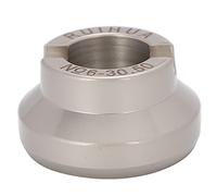 Srliya Guarda Opener Die 5537, Special Progettato per L'apertura della Custodia per la Copertina Dell'orologio Facilmente con Materiale in Acciaio in Lega per la Riparazione (Denti da 33,5 mm)