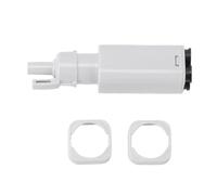 Srliya Hub Filamento Adatto per A1 A1 Mini AMS Lite Adattatore per Stampante 3D Connettore da 4 a 1 con Kit di Viti per Montaggio Superiore Materiali di Stampa