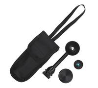 Srliya Immagini Nitide, Struttura Robusta, Misurazioni Precise, Oculare Diagonale della Stazione Totale con Vetro Ottico per la Serie South NT, Oculare a Gomito a 90 Gradi, Utilizzo