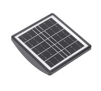 Srliya Kit di Irrigazione a Goccia Automatica Solare Soluzione di Irrigazione Efficiente per Balconi e Piccoli Giardini Materiale ABS