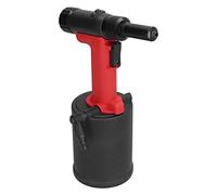 Srliya Kit di Rivettatrice Pneumatica per Pistola a Trazione Aerea 4,8-6,4mm per la Produzione